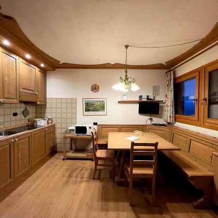 Casa Cucciolo Falcade Buitenkant foto