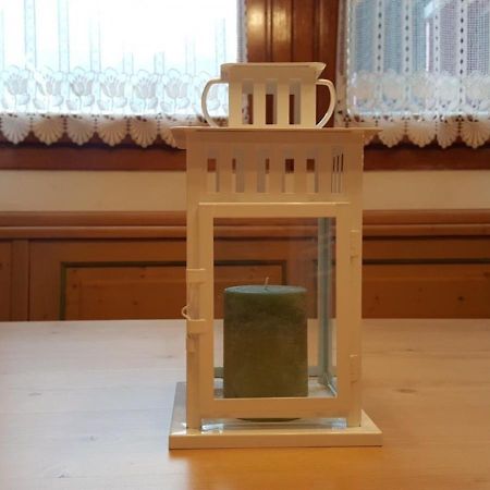 Casa Cucciolo Falcade Buitenkant foto