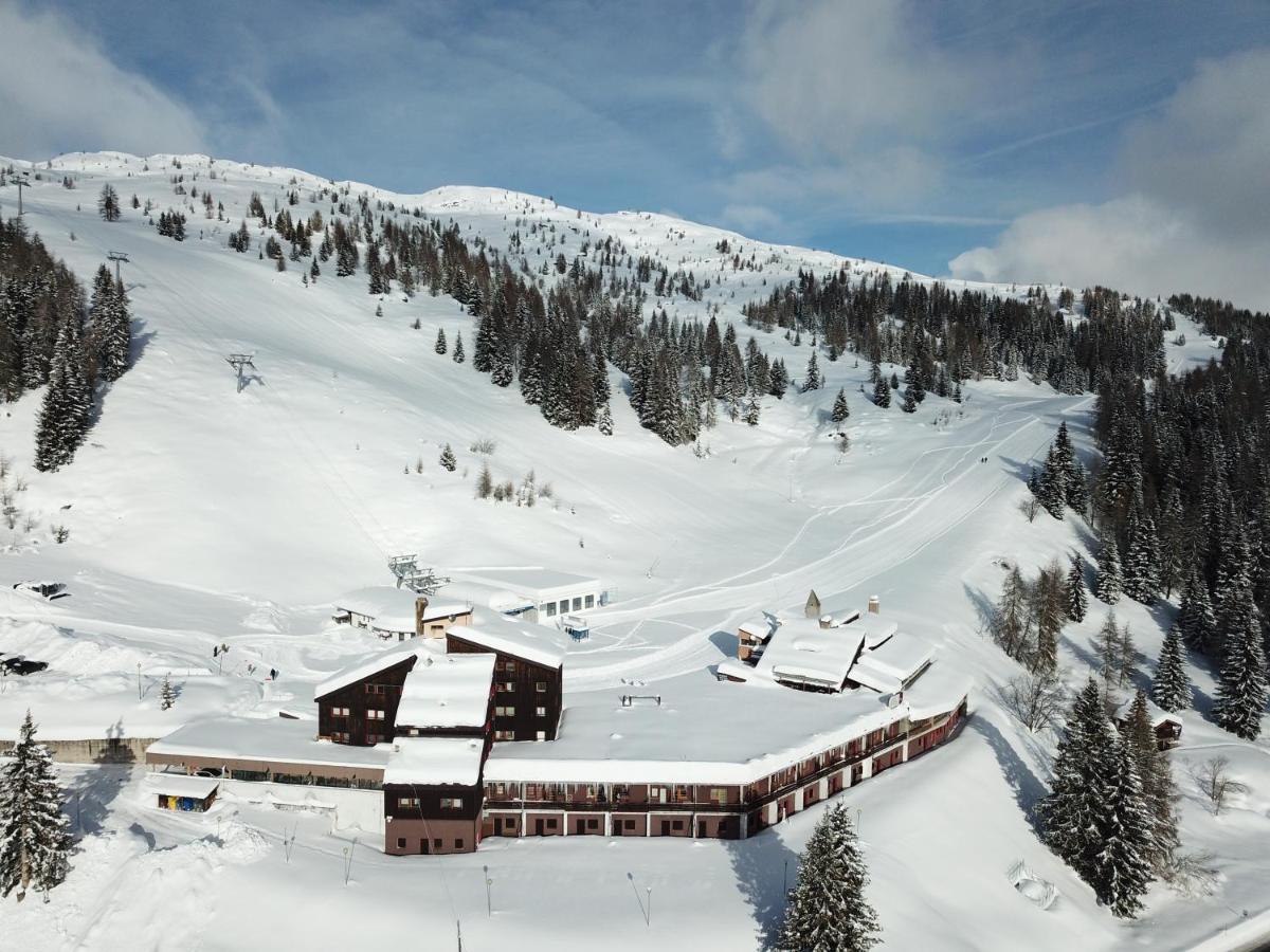 Casa Cucciolo Falcade Buitenkant foto
