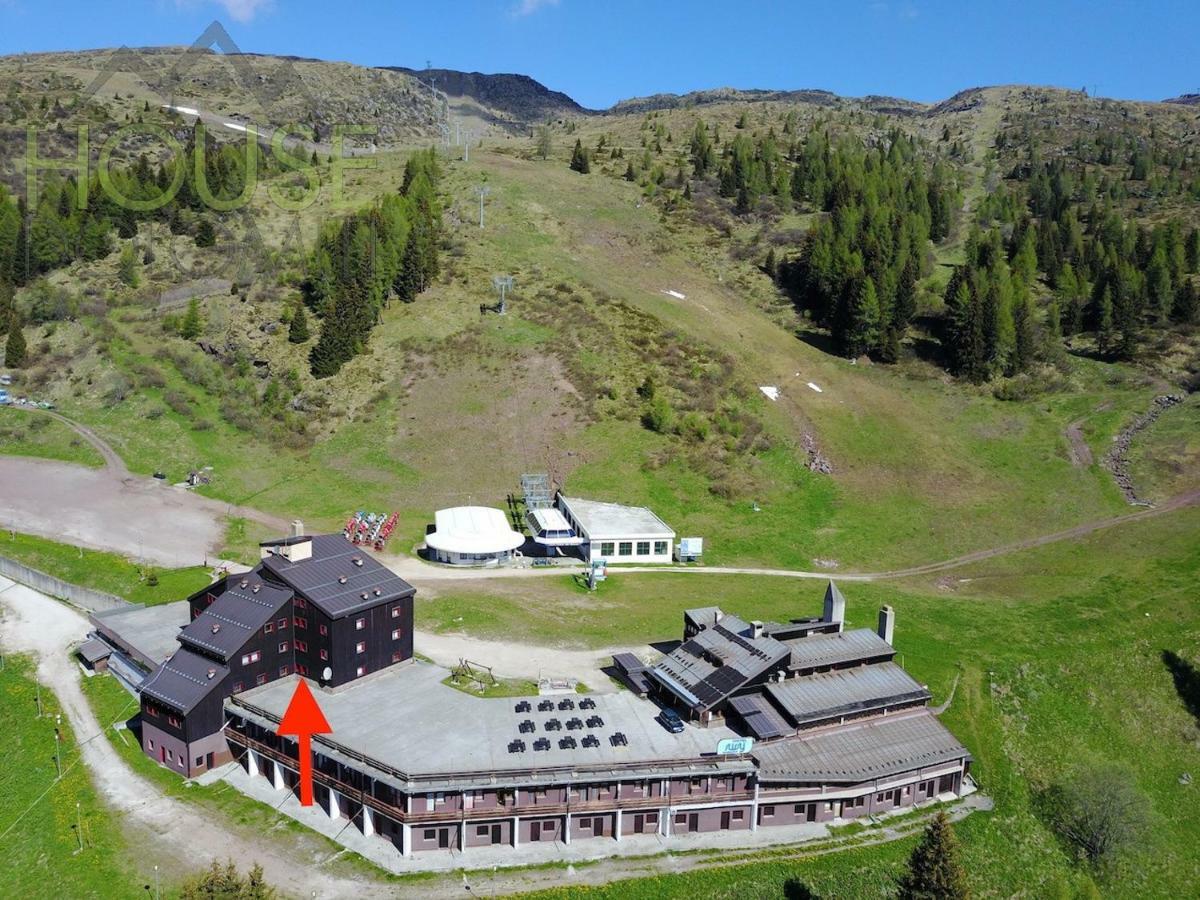 Casa Cucciolo Falcade Buitenkant foto