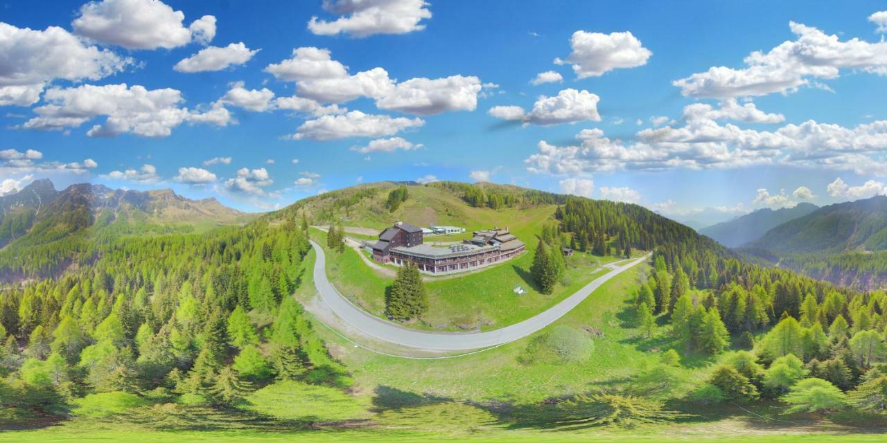 Casa Cucciolo Falcade Buitenkant foto