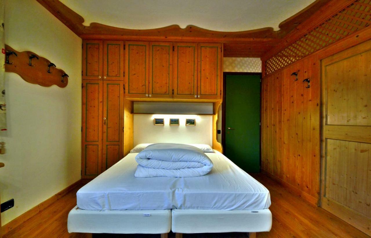 Casa Cucciolo Falcade Buitenkant foto