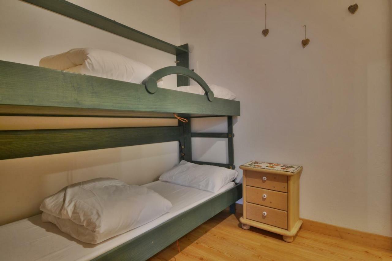 Casa Cucciolo Falcade Buitenkant foto