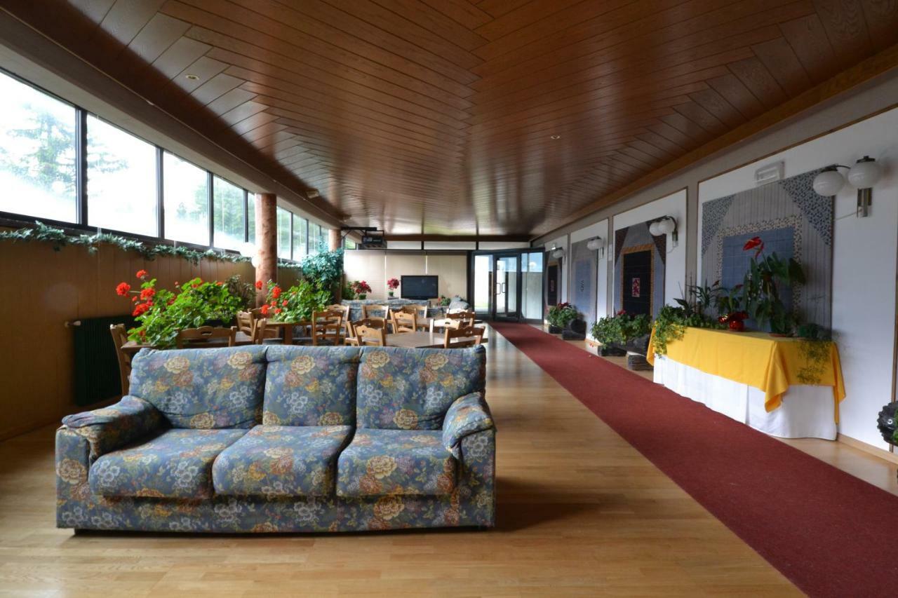 Casa Cucciolo Falcade Buitenkant foto