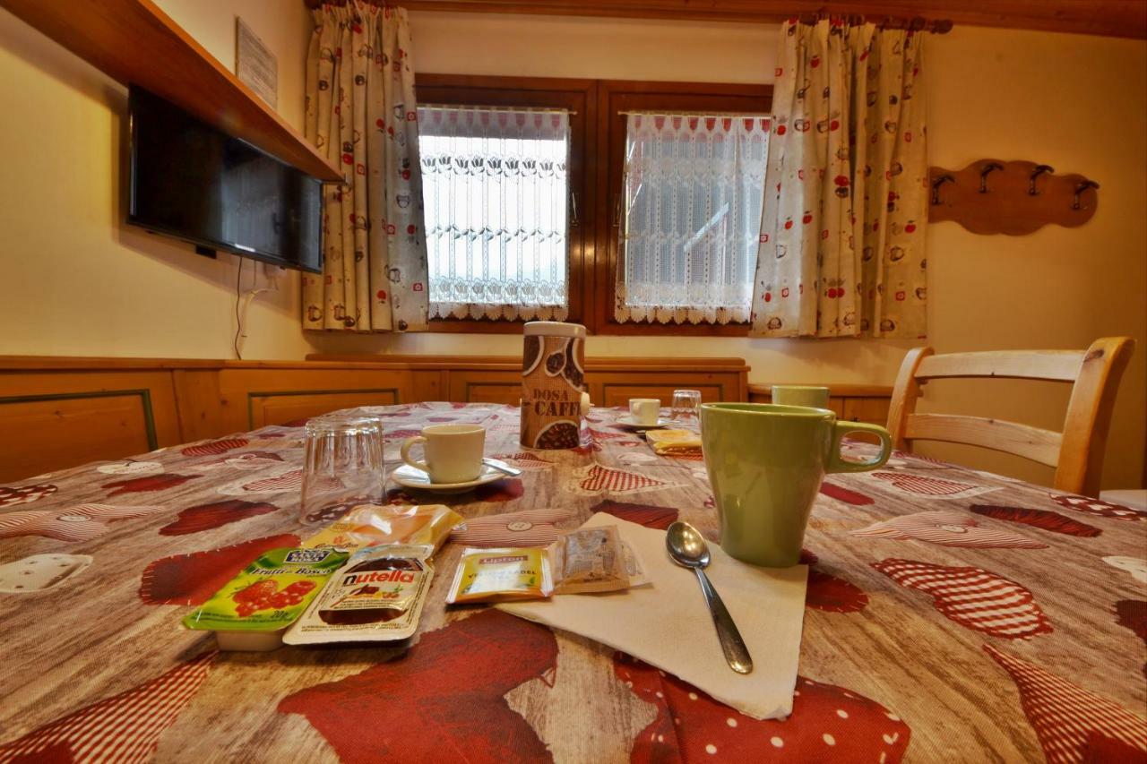 Casa Cucciolo Falcade Buitenkant foto