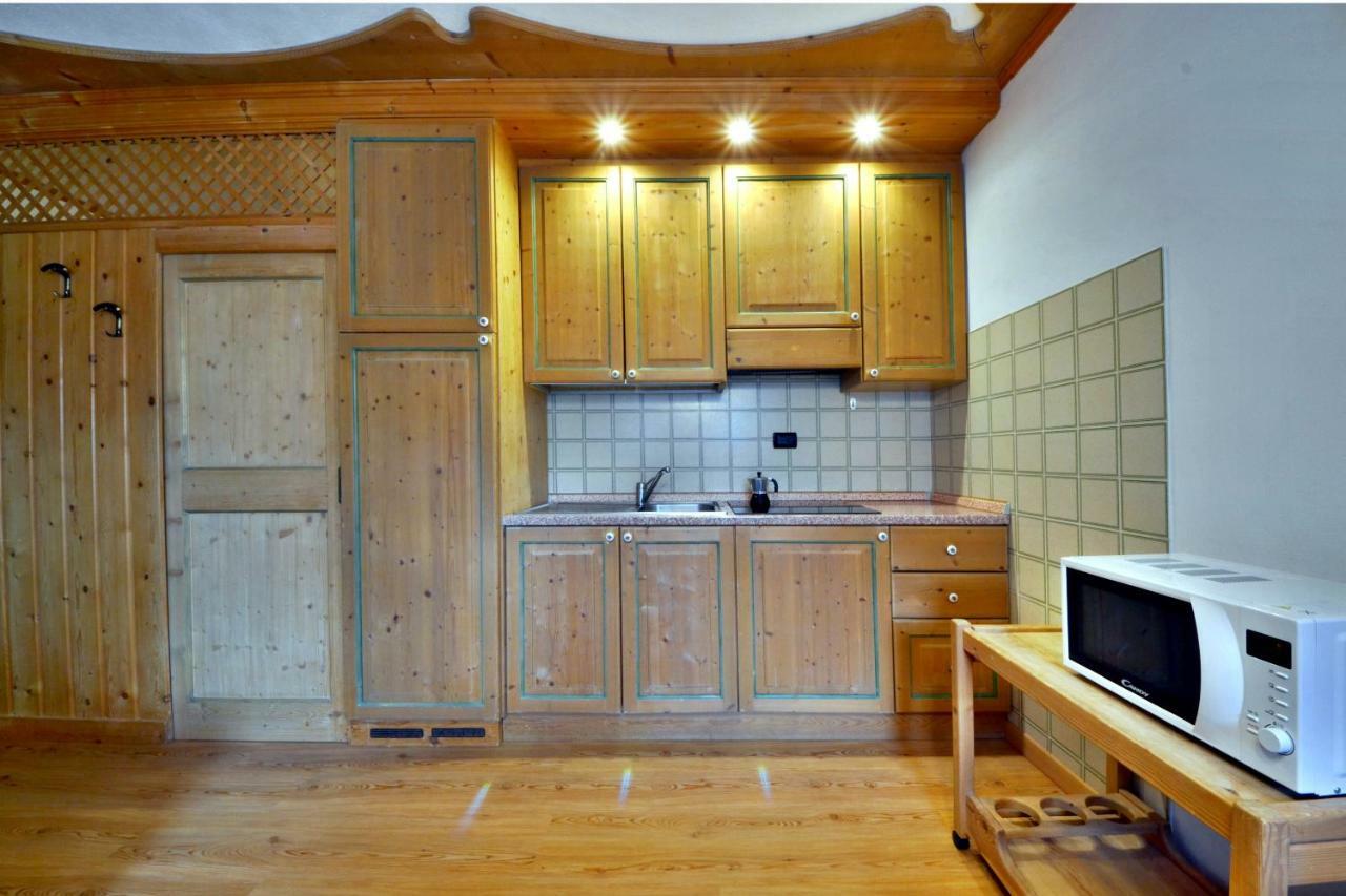 Casa Cucciolo Falcade Buitenkant foto