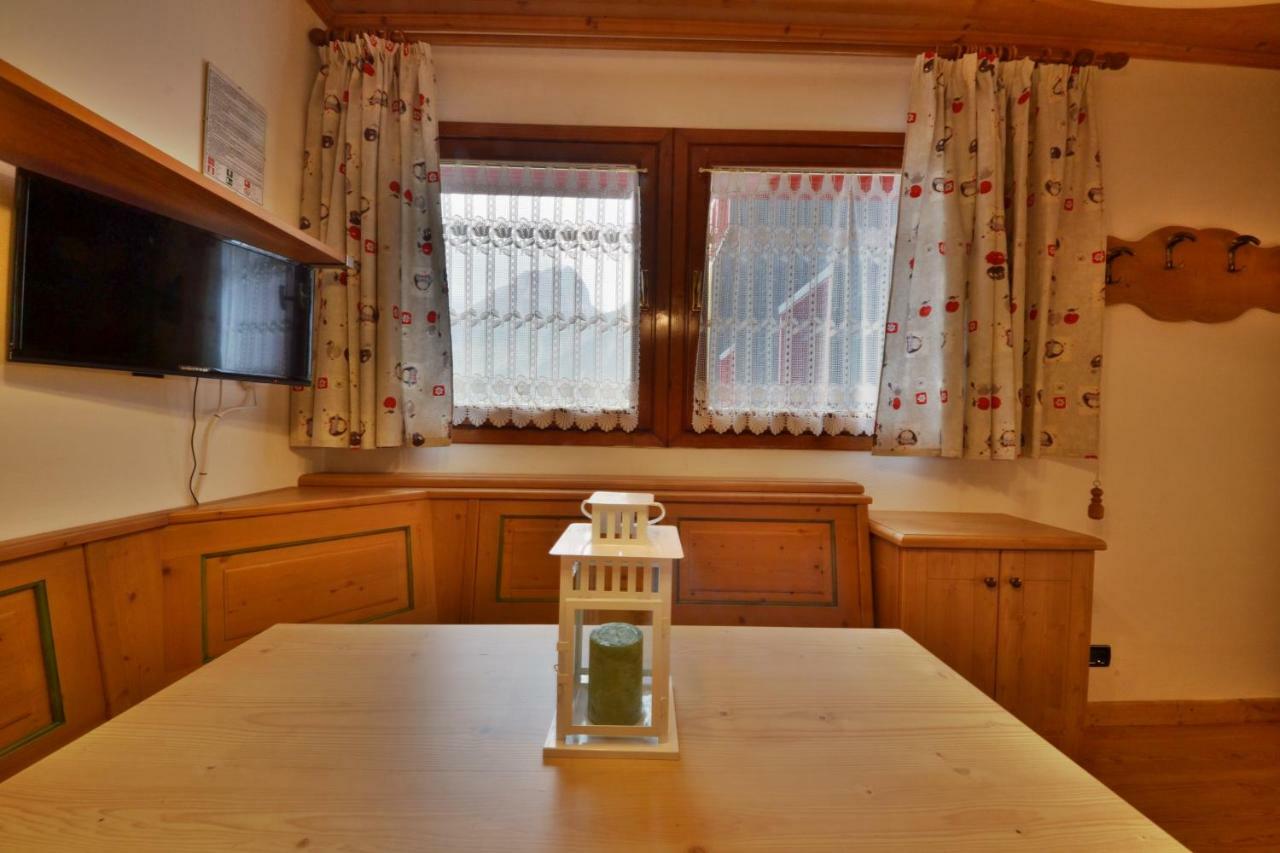 Casa Cucciolo Falcade Buitenkant foto