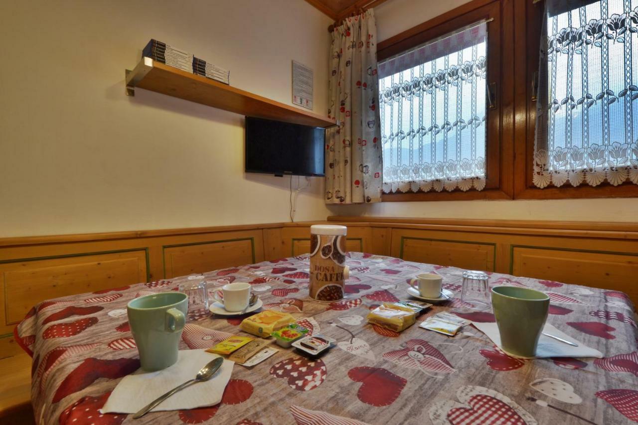 Casa Cucciolo Falcade Buitenkant foto