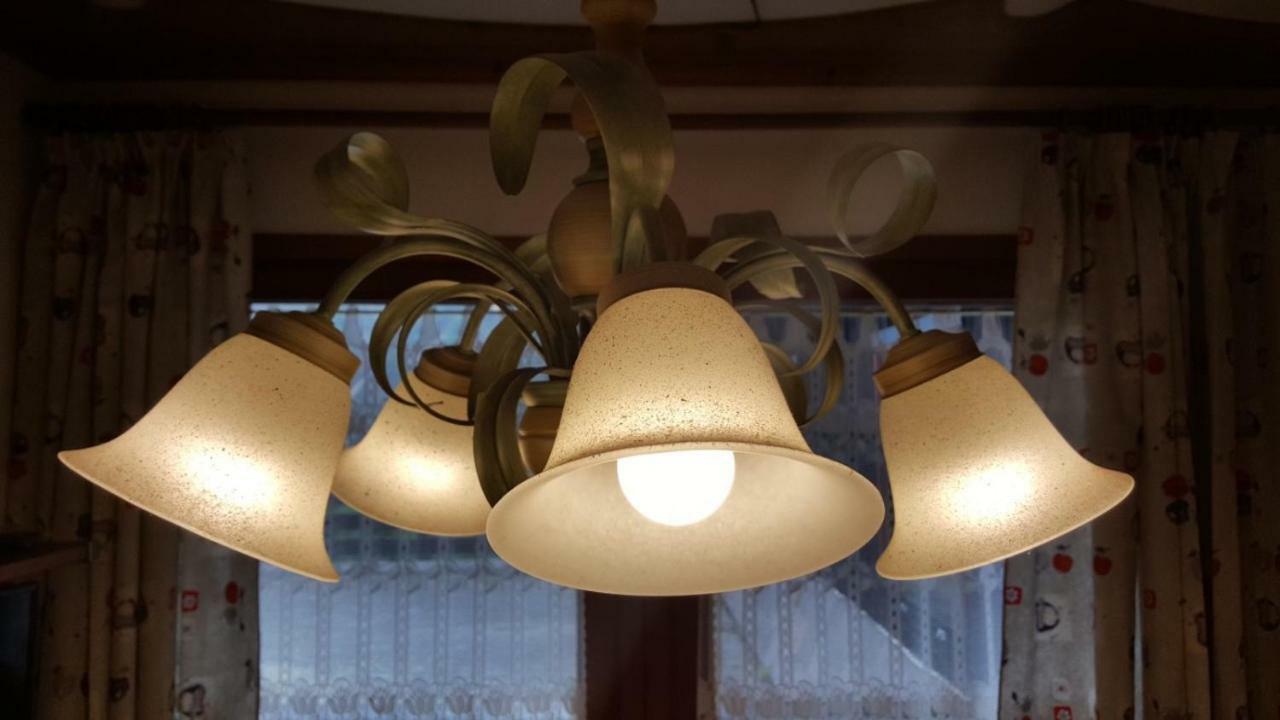 Casa Cucciolo Falcade Buitenkant foto